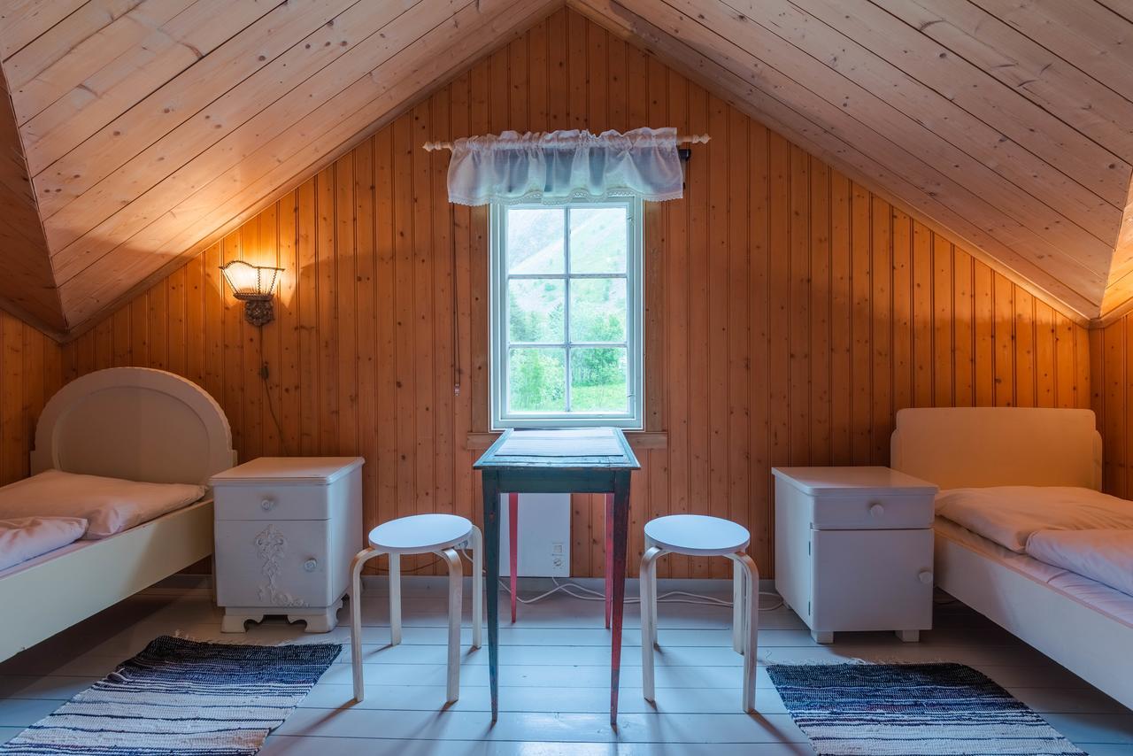람베르그 Kafe Friisgarden B&B 외부 사진