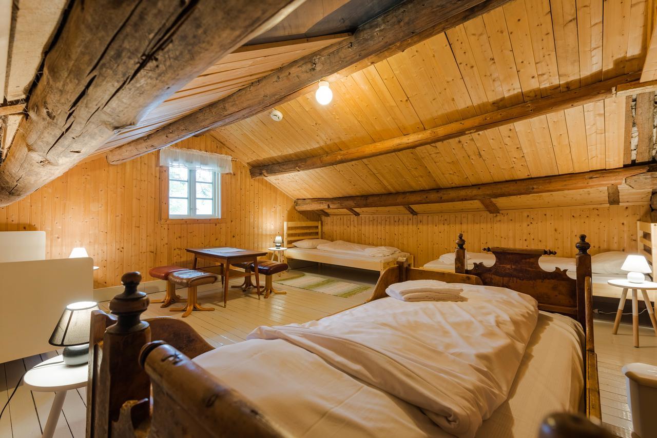 람베르그 Kafe Friisgarden B&B 외부 사진